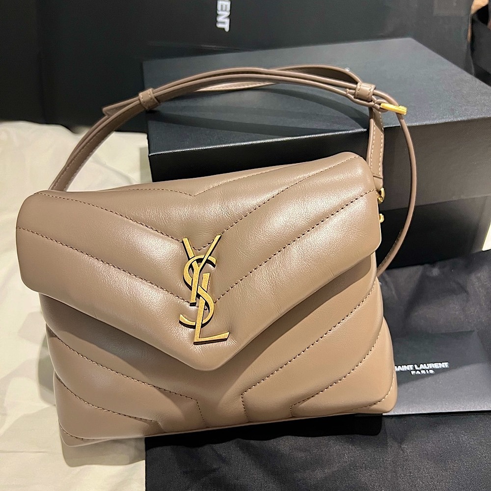 YSL Saint Laurent Toy Loulou Bag